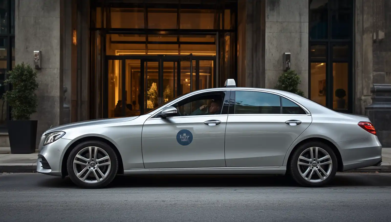 Hotel Lily Taxi to Southend Airport Transfer
