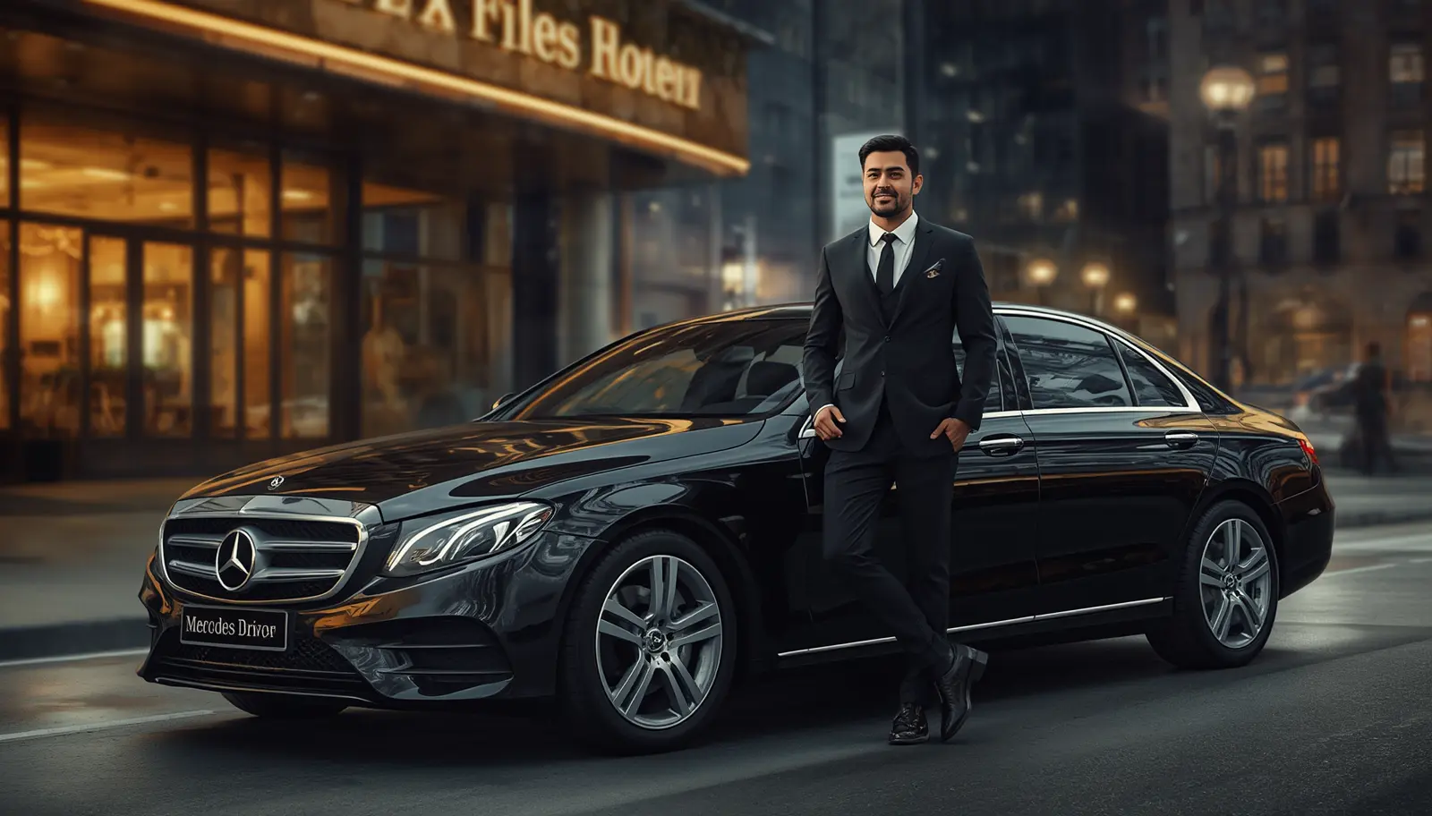 InterContinental London Westminster Taxi Service