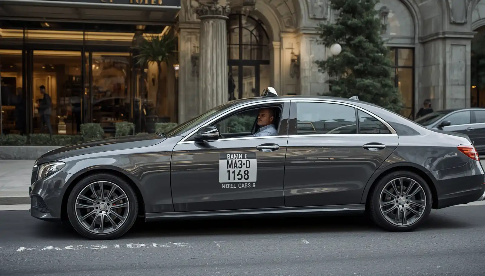 Hotel Rafayel Taxi Transfer to Southend Airport