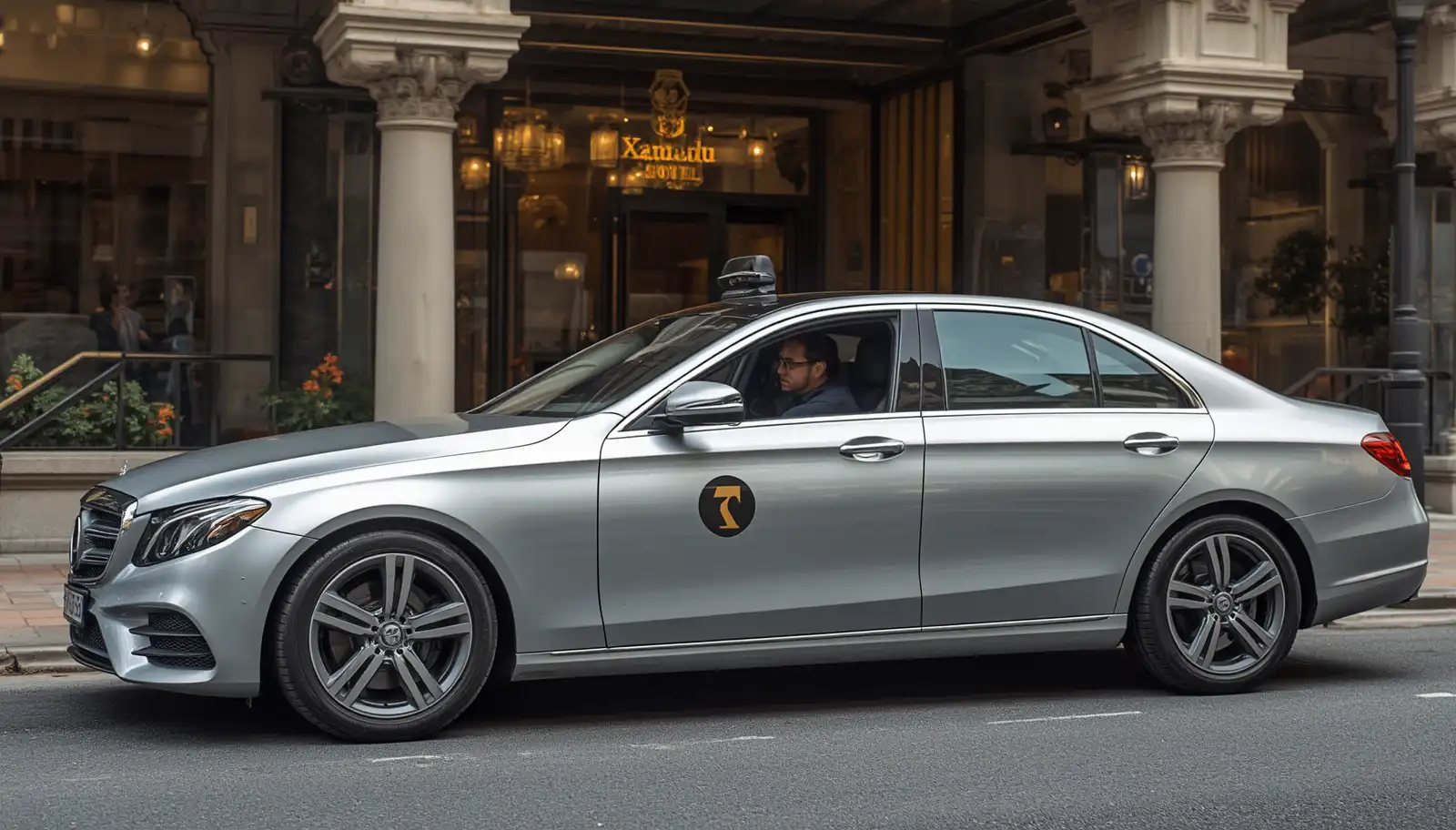 Hotel Xanadu Taxi Transfer to Southend Airport  London