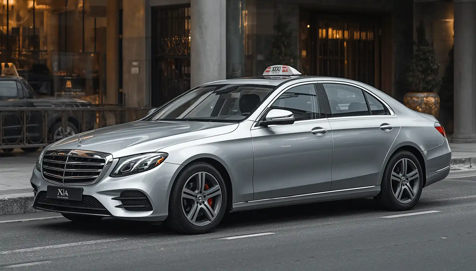 Hotel Xenia Taxi to Southend Airport Private Transfer