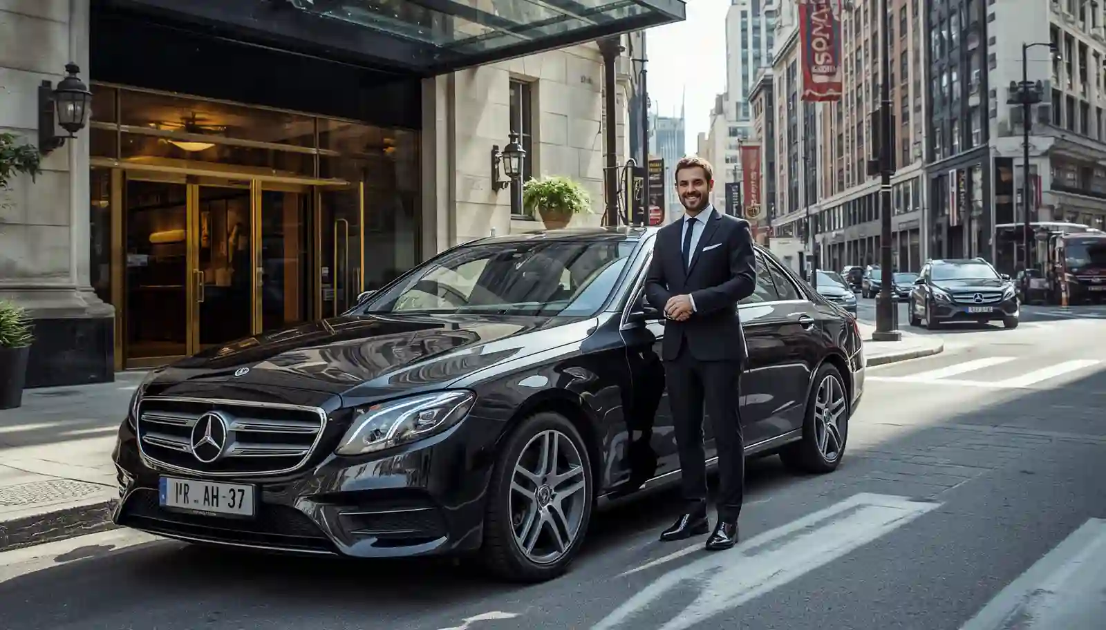Jumeirah Carlton Tower Taxi to Southend Airport