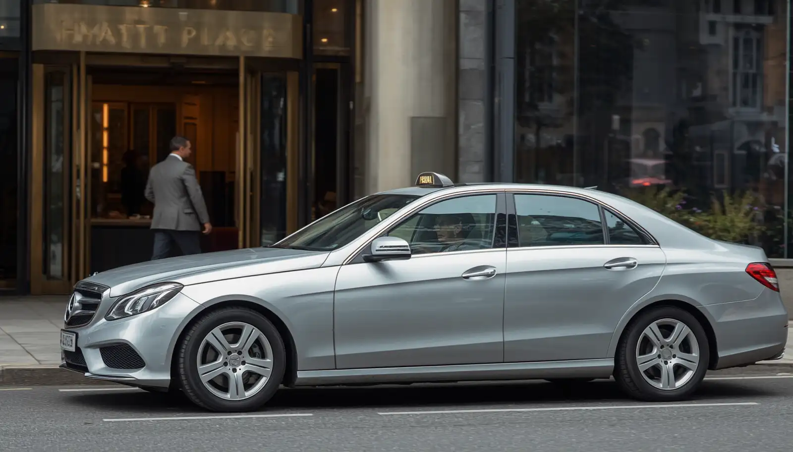 Hyatt Place London Heathrow Airport Taxi to Southend