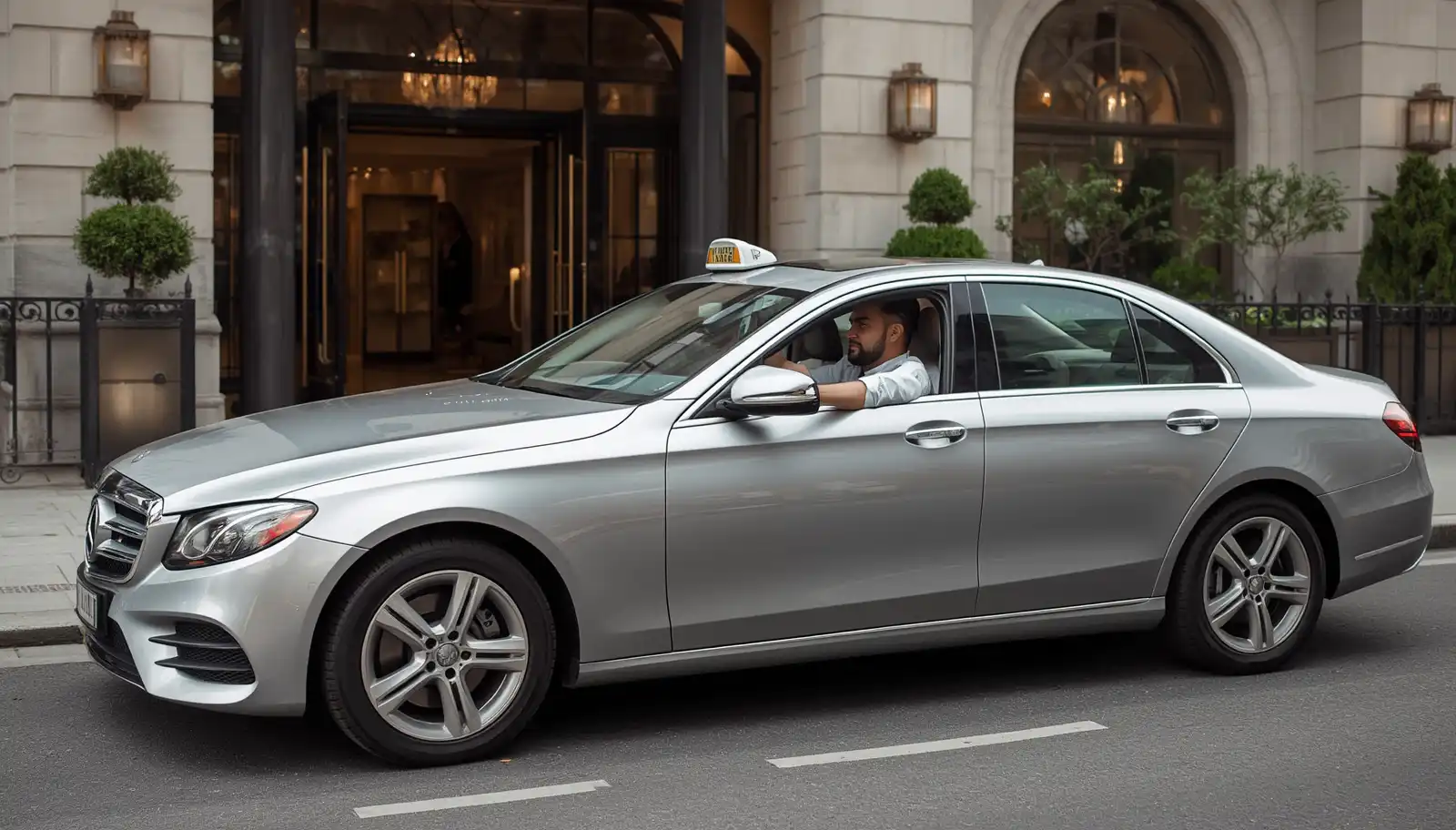 Hyde Park Hotel Corus Taxi Transfer to Southend Airport