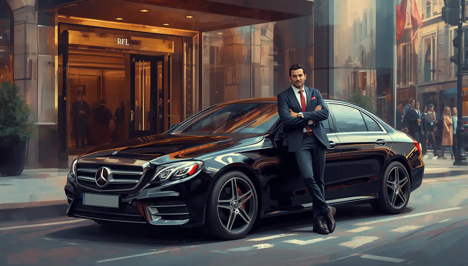 Jurys Great Russell Street Taxi Southend Airport Transfer