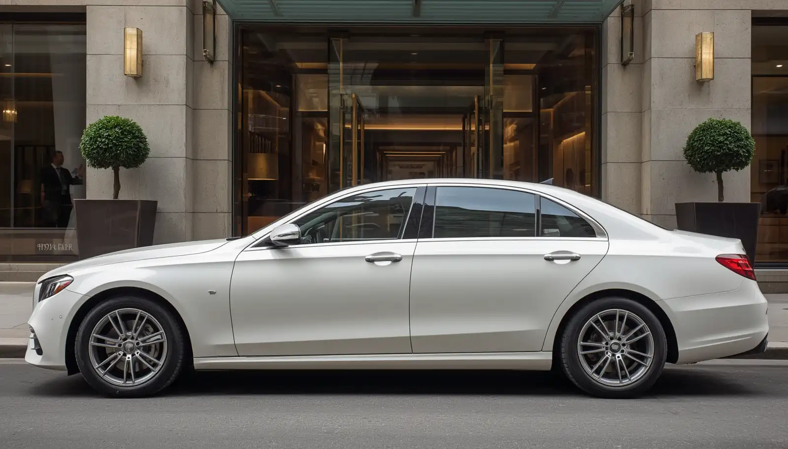 Hyde Park Towers Hotel Taxi Transfer to Southend Airport