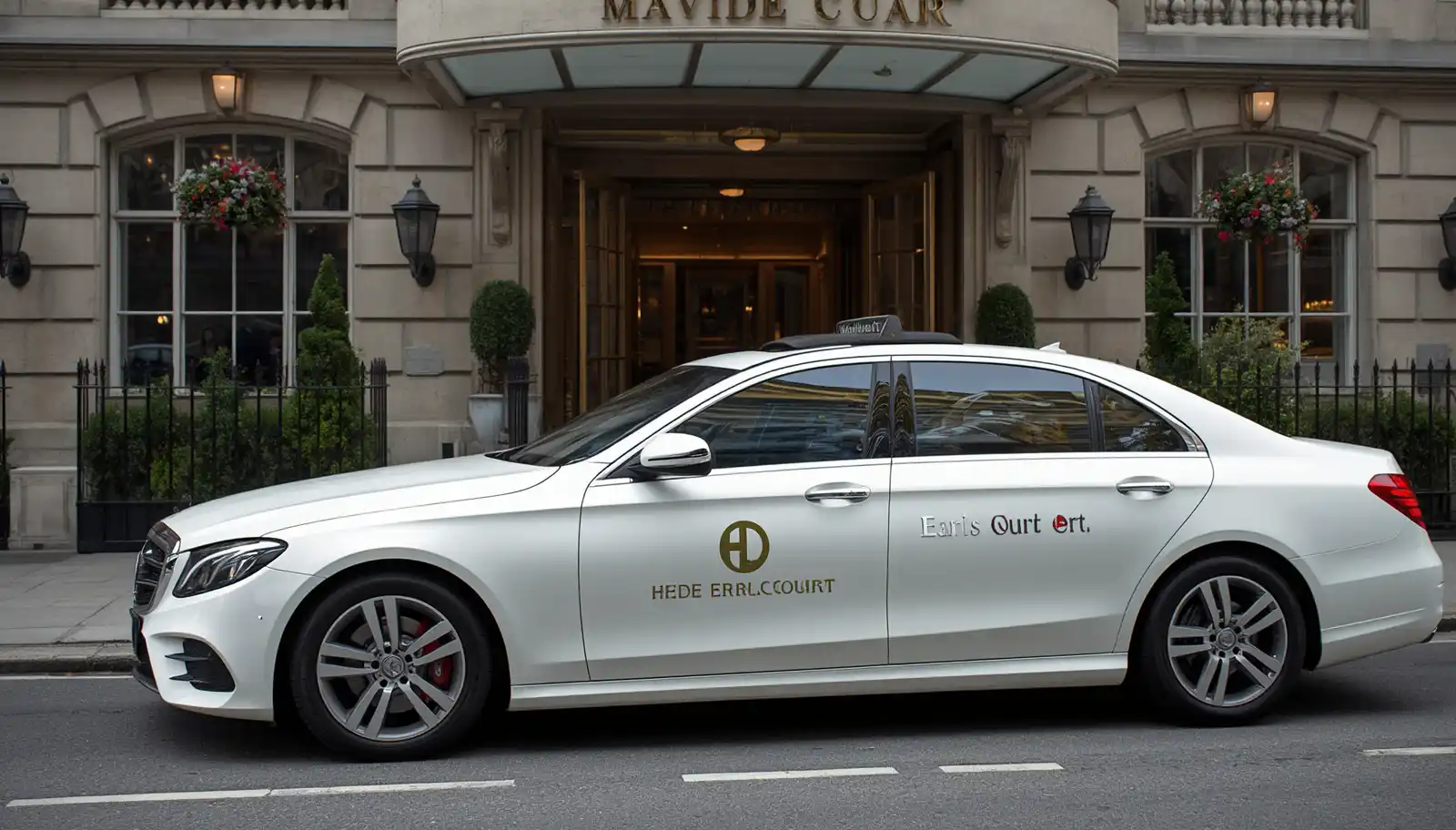 Ibis Earls Court Taxi Transfer to Southend Airport