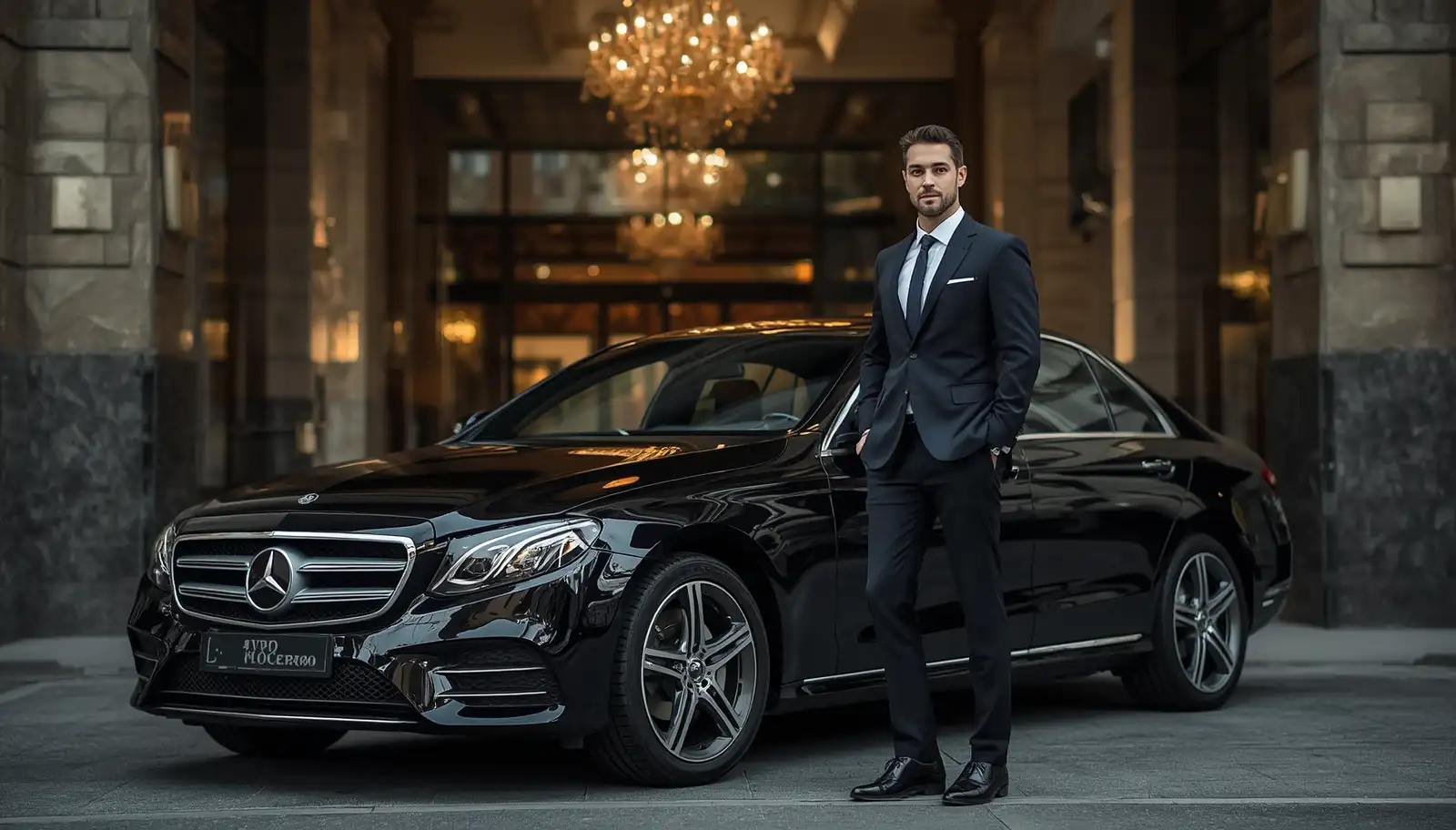 Leonardo Royal London St Pauls Taxi Transfer Service