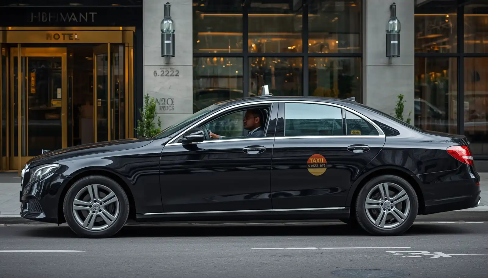 Jurys Inn Chelsea Taxi Transfer to Southend Airport
