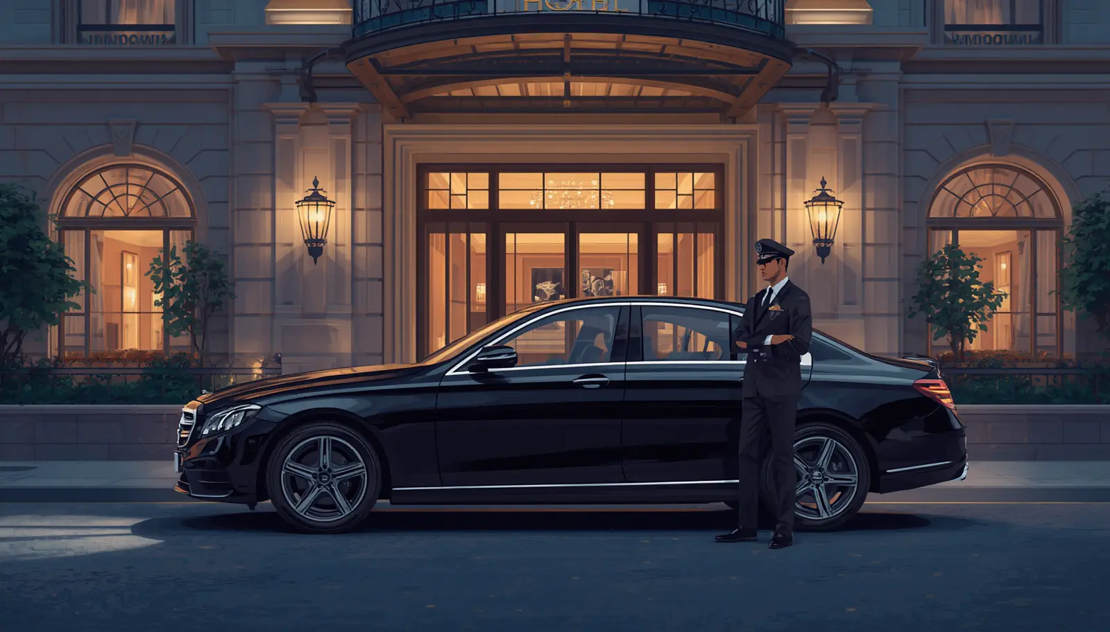 Le Meridien Piccadilly Taxi to Southend Airport Transfer