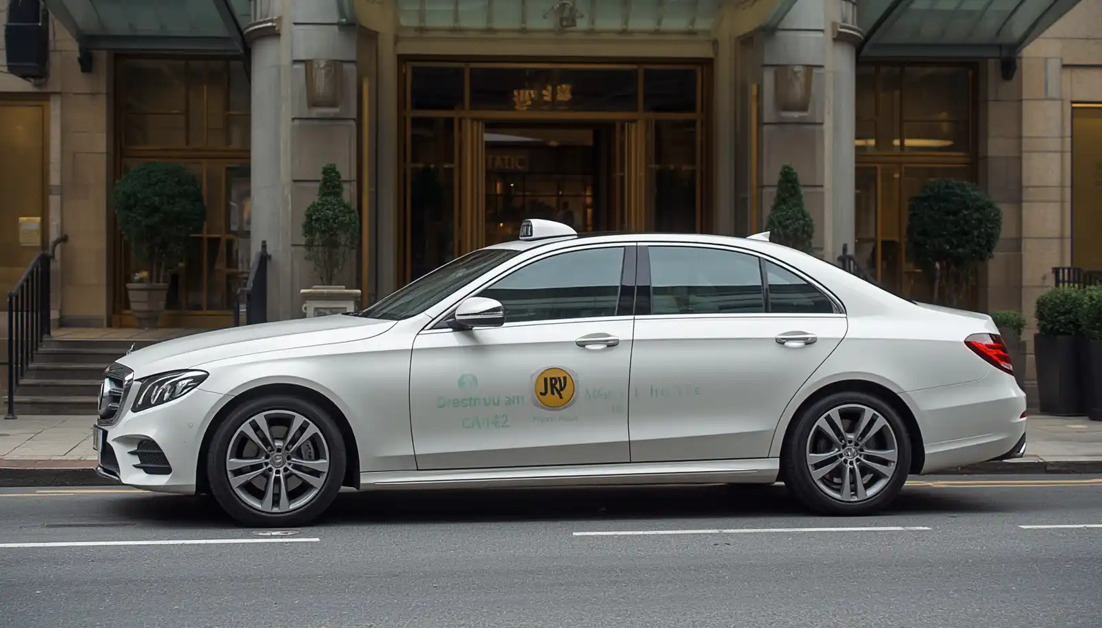 Jurys Kensington Hotel Taxi Transfer to Southend Airport
