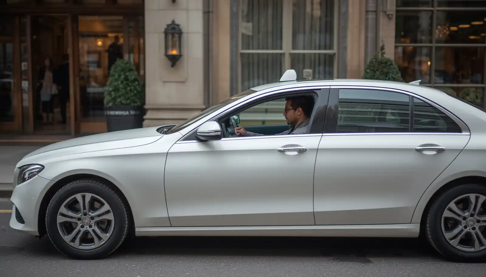Kensington Close Hotel Spa Taxi Transfer to Southend