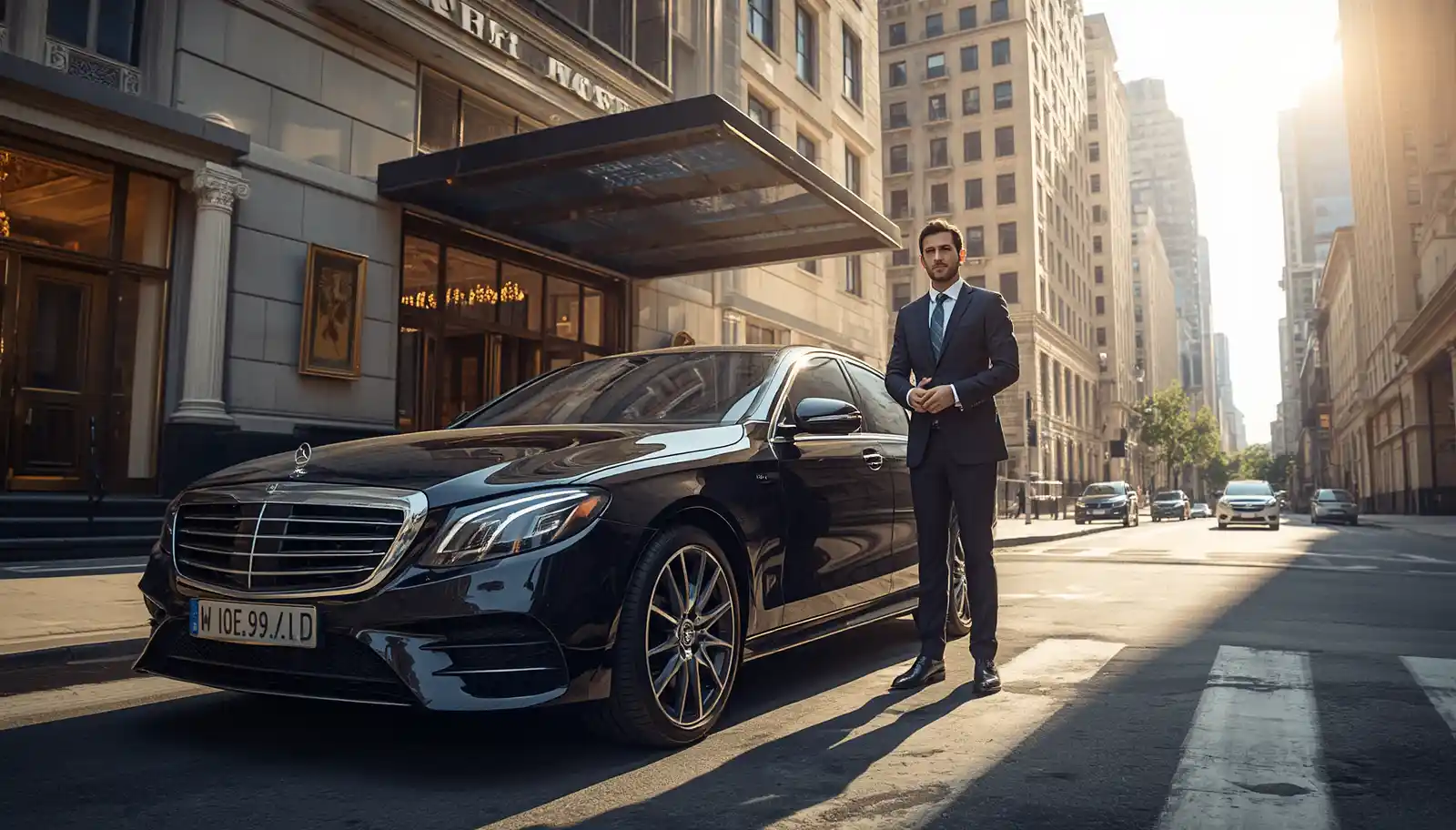 London City Suites by Montcalm Taxi Transfer Service