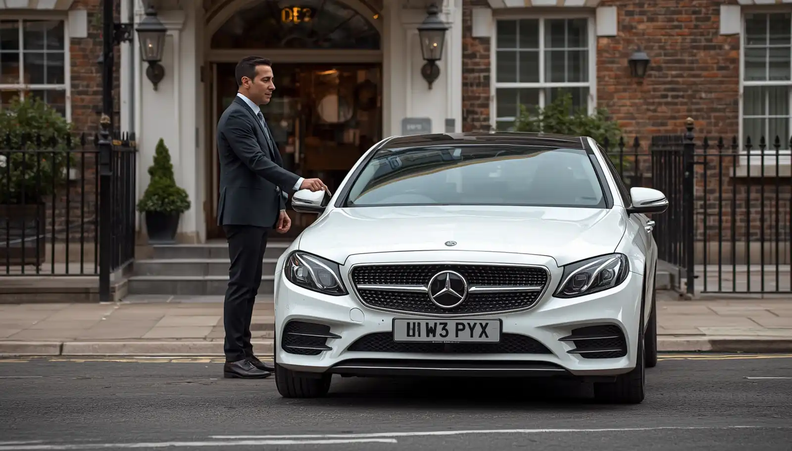 Kensington London The Taxi Transfer to Southend Airport
