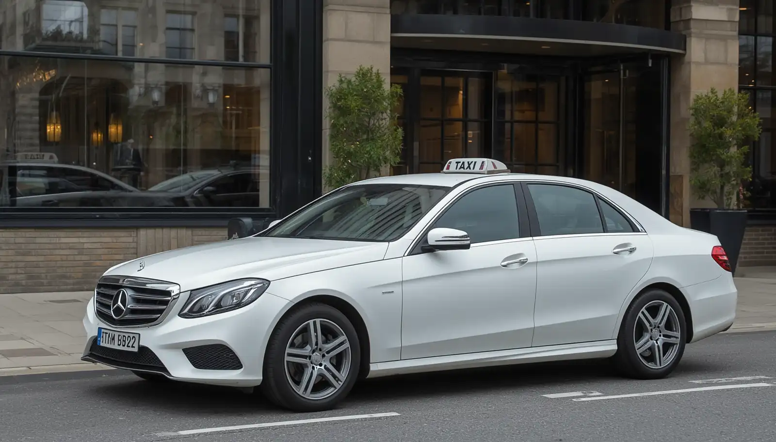 Kensington International Inn Taxi Transfer to Southend