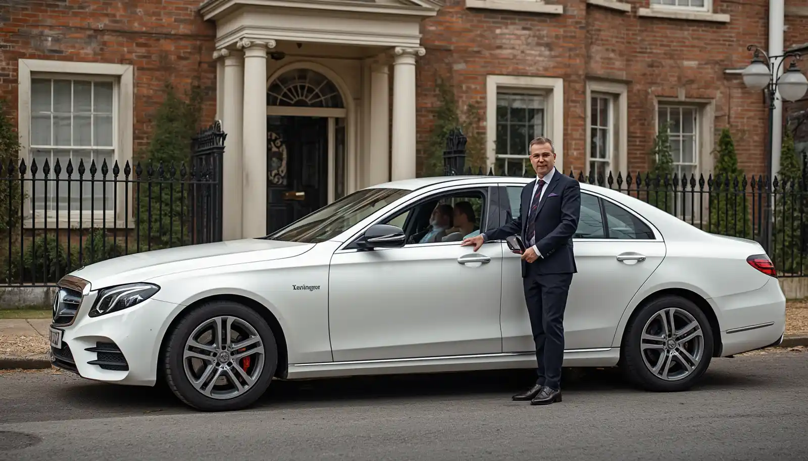 Kensington Moat House Taxi Transfer to Southend Airport