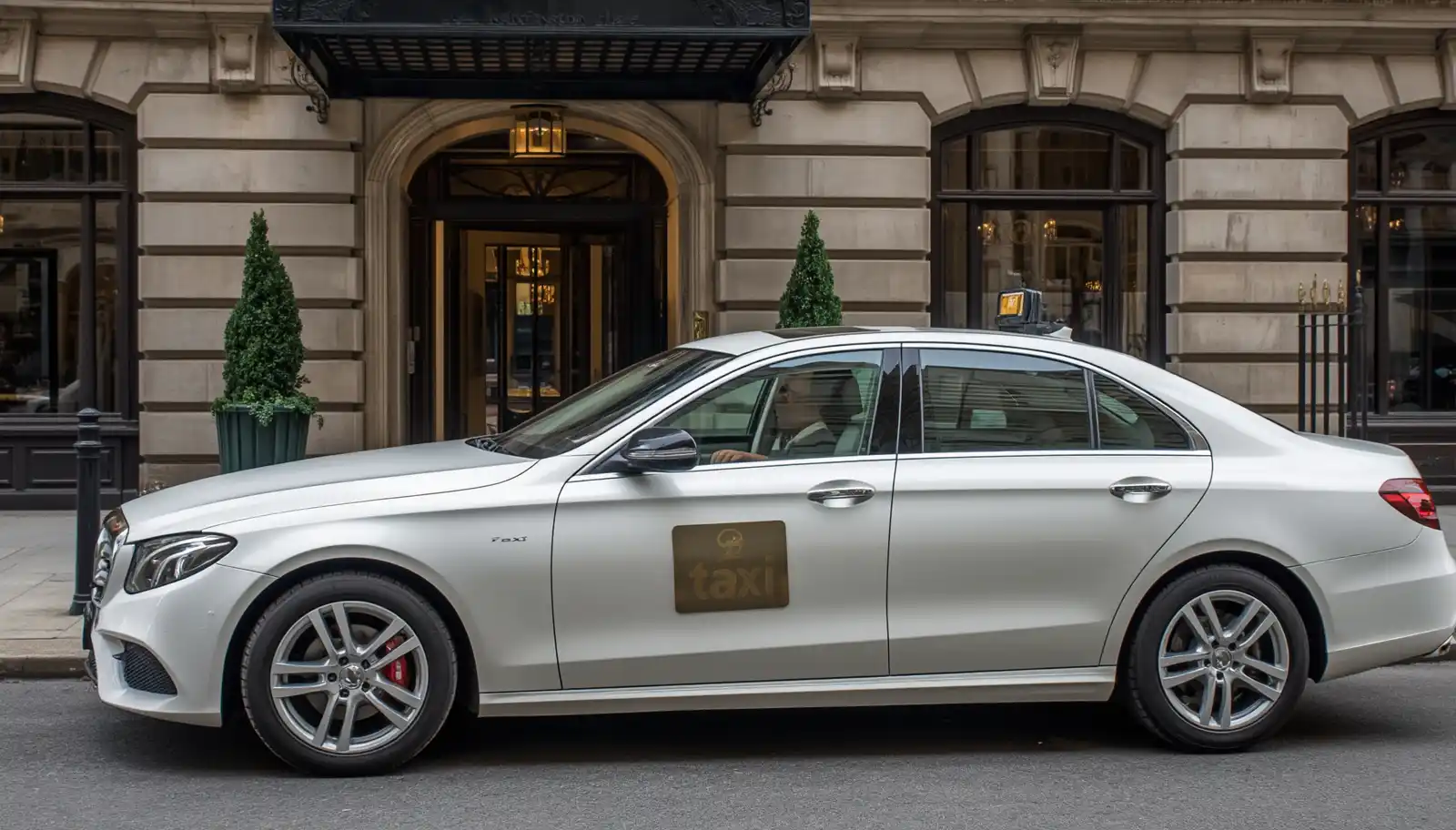 Kensington Plaza Hotel Taxi Transfer to Southend Airport