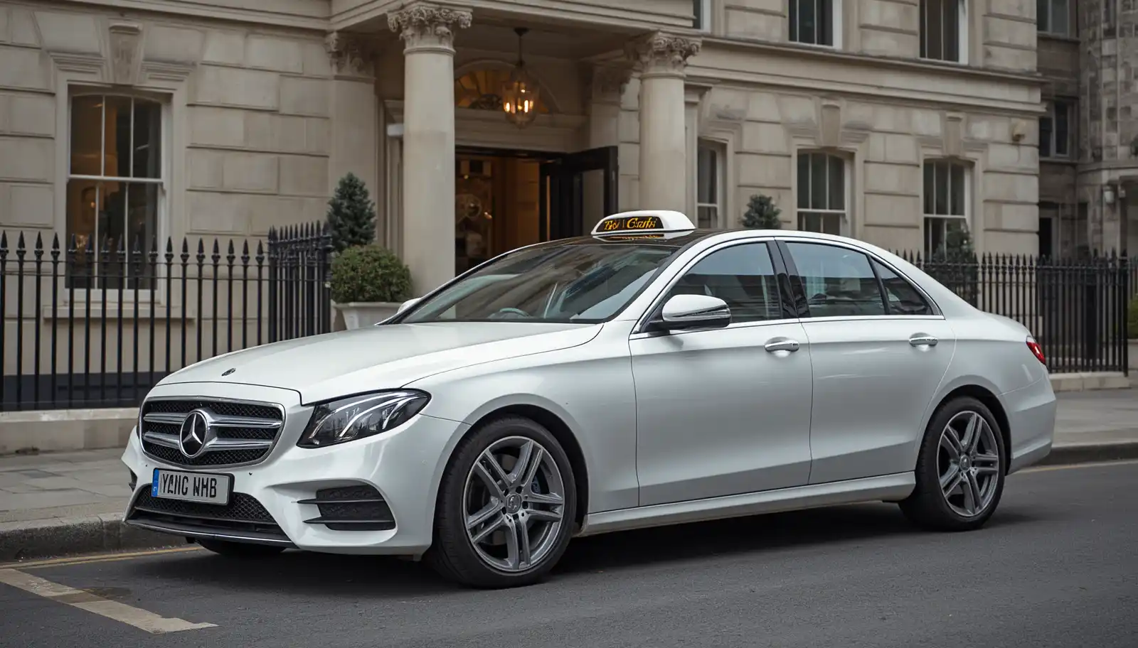 Kensington House Hotel Taxi Transfer to Southend Airport