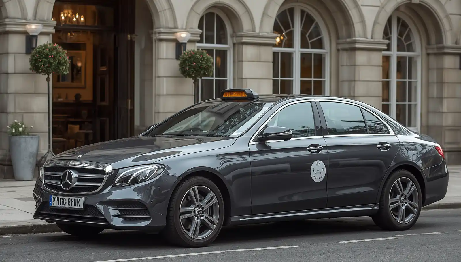 Kings Head Guest House Taxi Transfer to Southend Airport