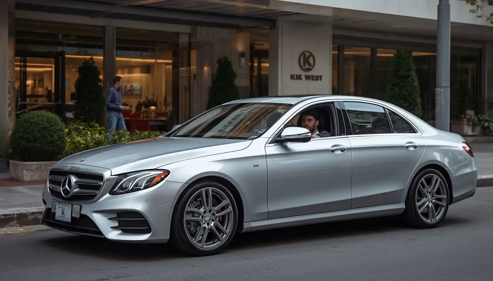 K West Hotel Taxi Transfer to Southend Airport