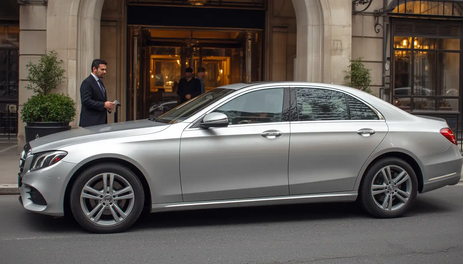 Lancaster Gate Hotel Taxi Transfer to Southend Airport