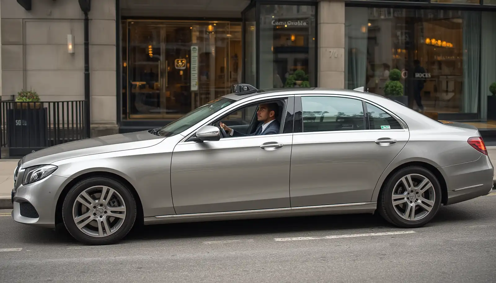 Lancaster London Hotel Taxi Transfer to Southend Airport