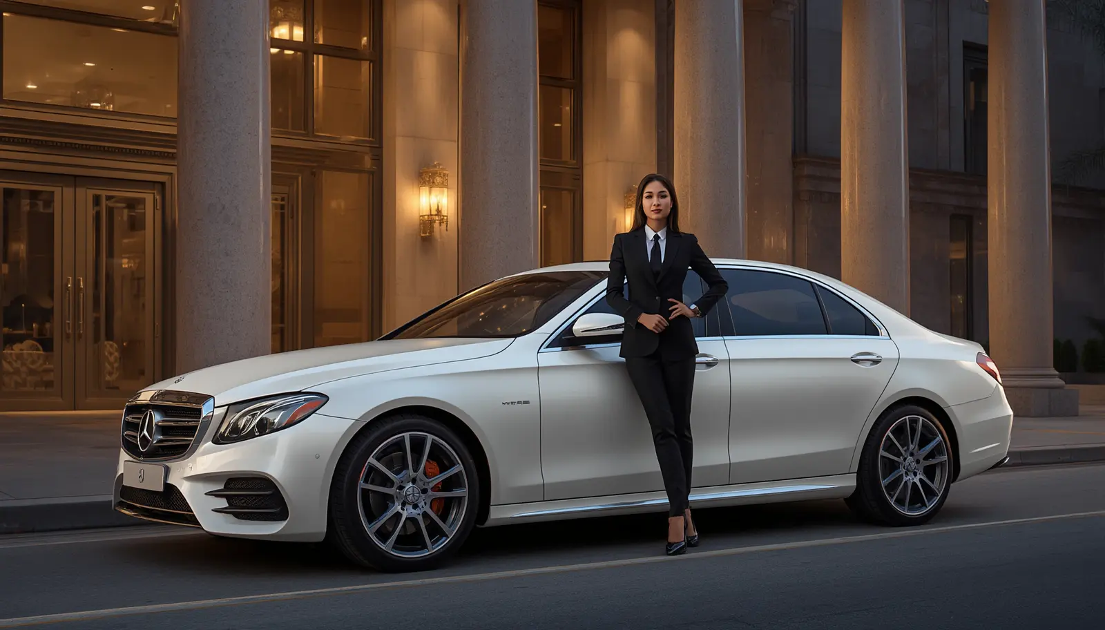 Mandarin Oriental Hyde Park Taxi Transfer Service