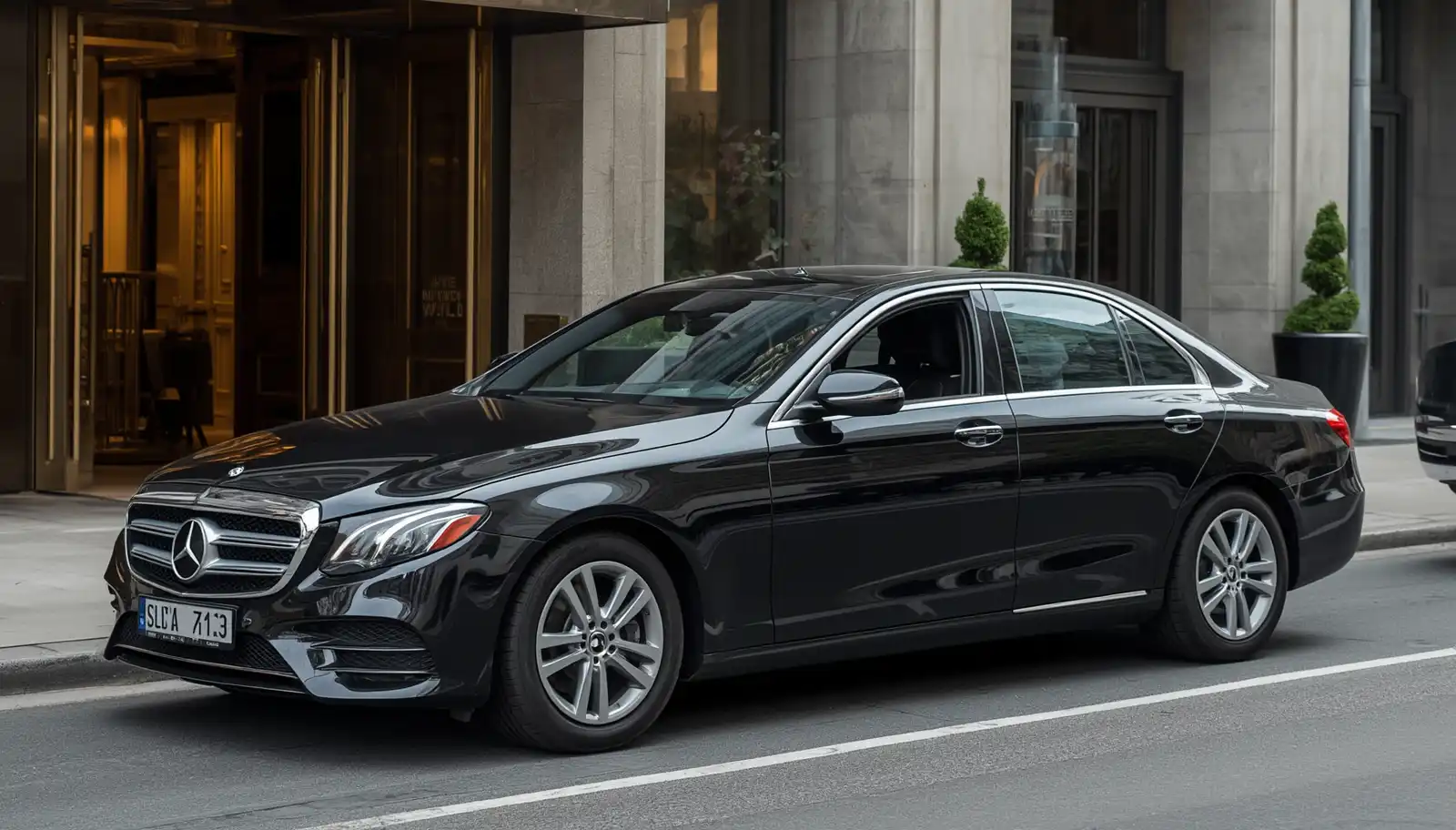 La Suite West Taxi to Southend Airport Transfer
