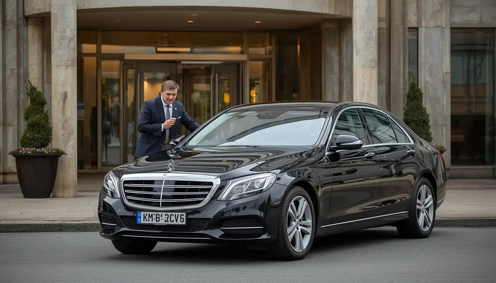 Leisure Inn Court Hotel Taxi Transfer to Southend Airport