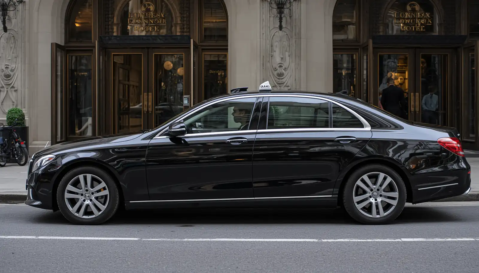 Lennox Hotel The Taxi Transfer to Southend Airport