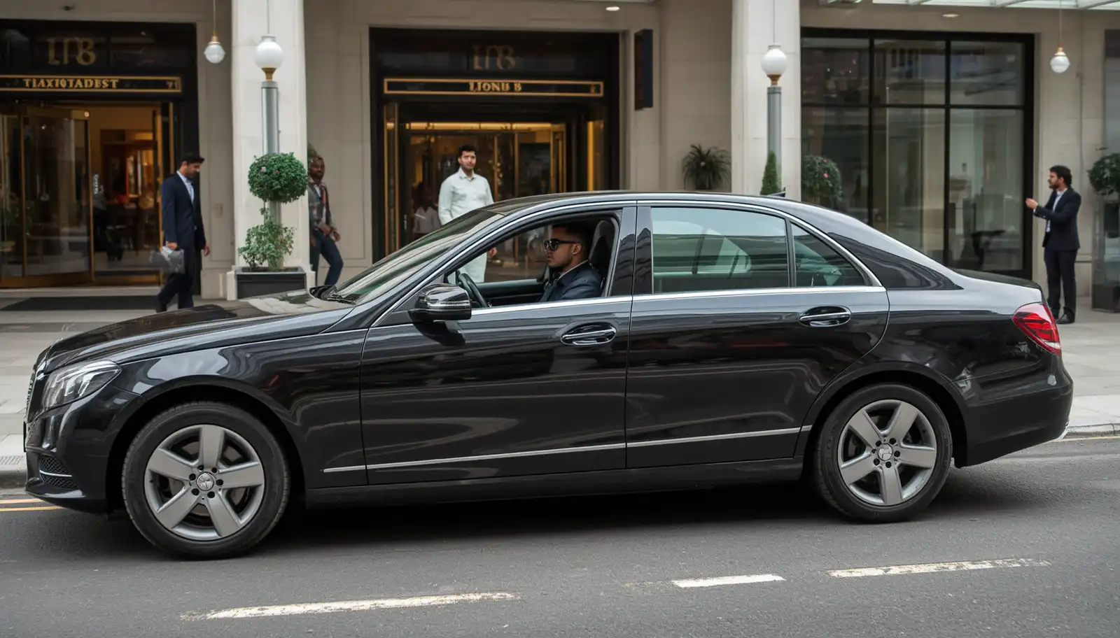 Leonardo Hotel London Heathrow Airport Taxi Transfer