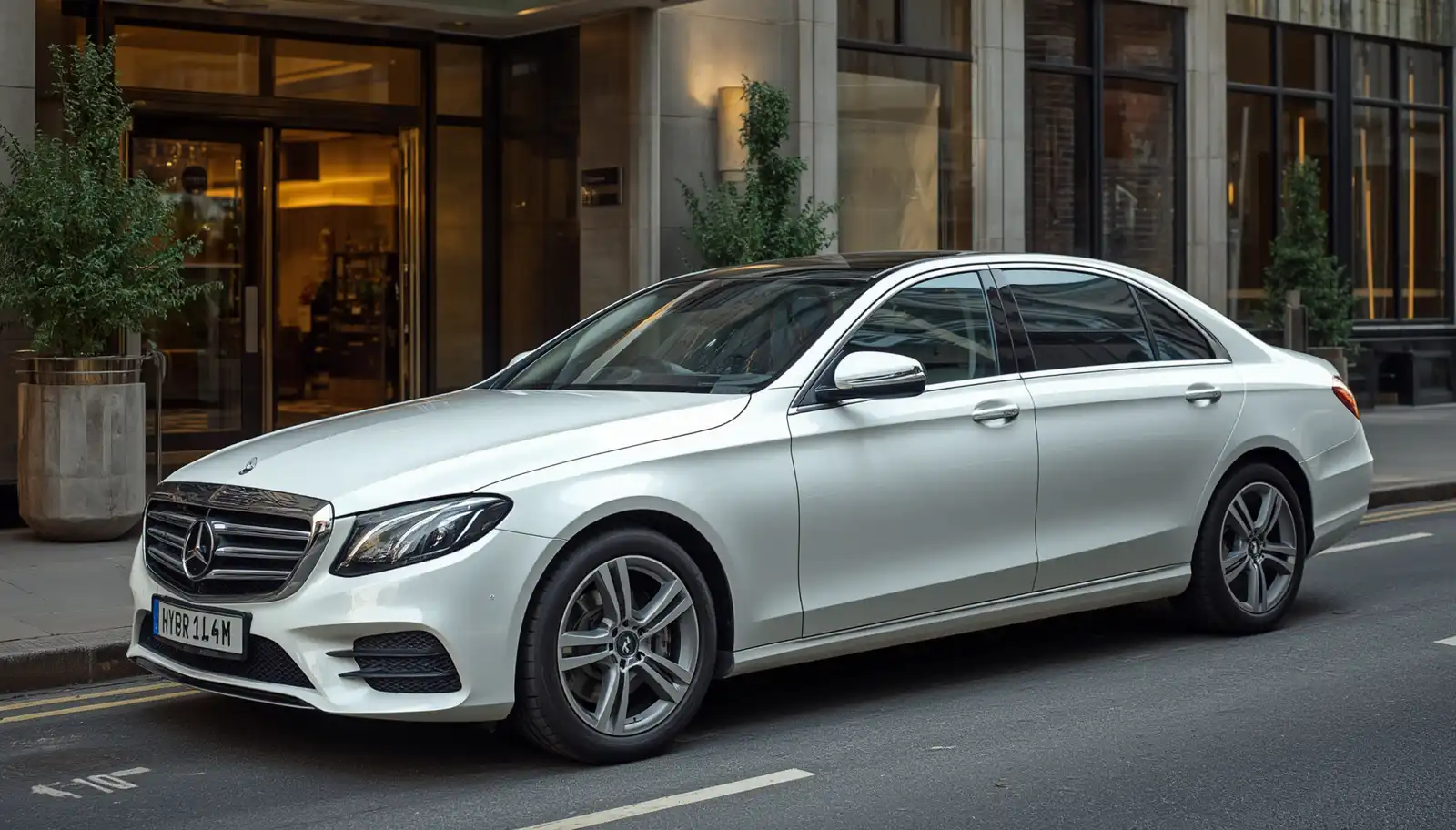 Le Meridien Heathrow Hotel Taxi Transfer to Southend Airport