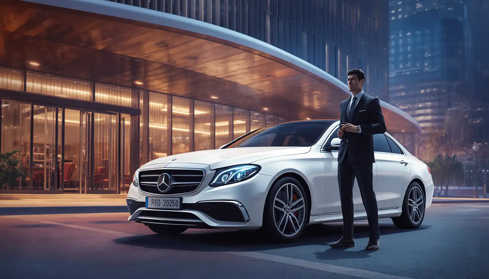 Marriott County Hall Taxi Southend Airport Transfer