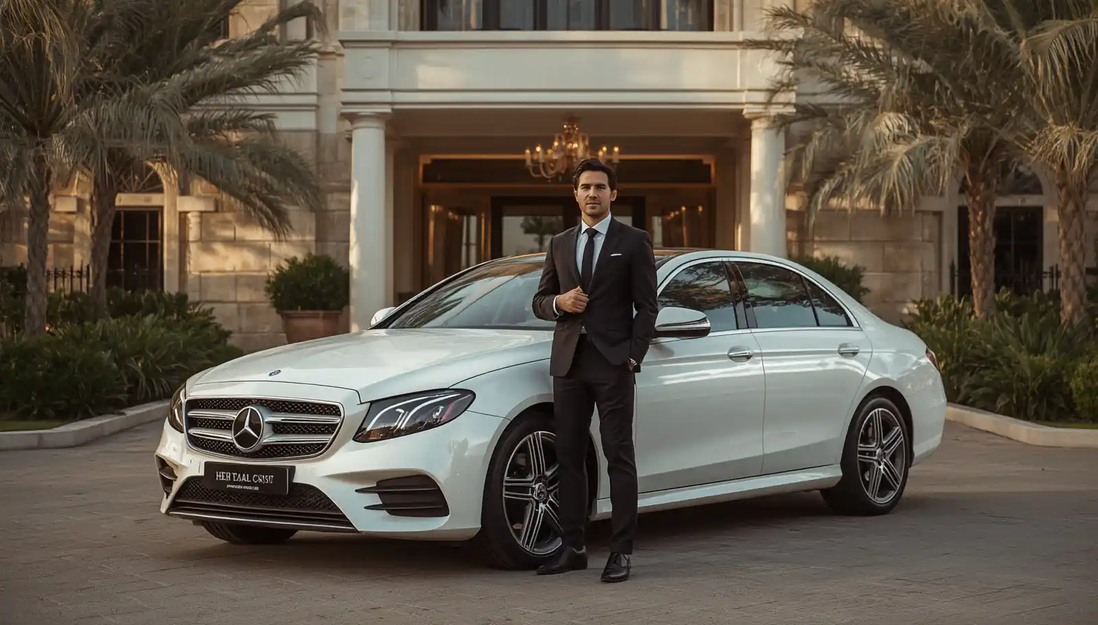 Marriott Grand Residence 47 Park Street Taxi Service