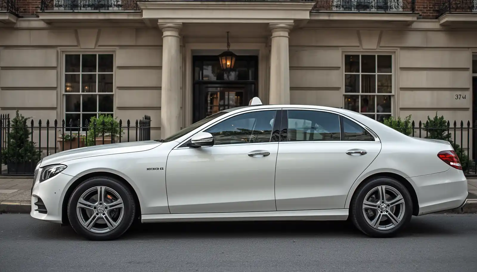 Linden House Hotel Taxi Transfer to Southend Airport