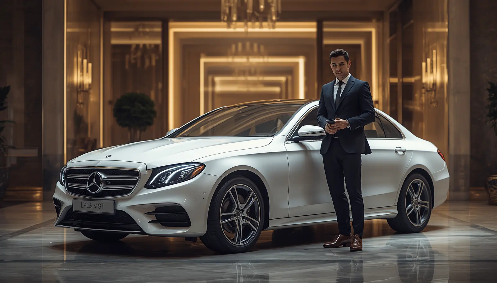 Marriott Marble Arch Taxi Southend Airport Transfers