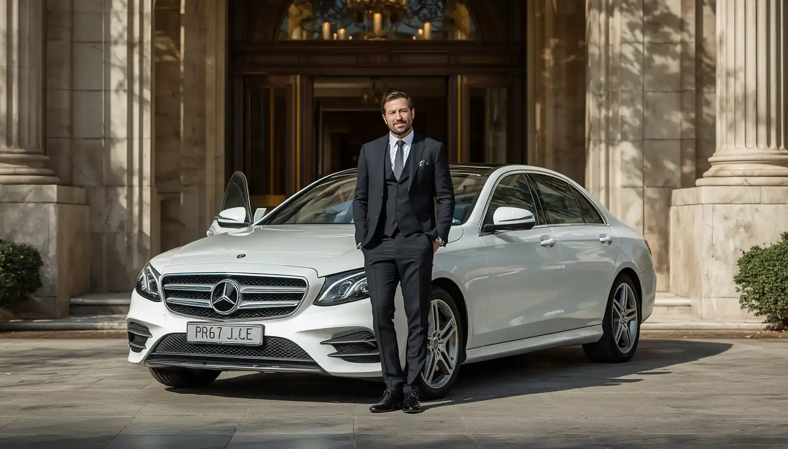 Mayfair Townhouse The Taxi to Southend Airport Transfer