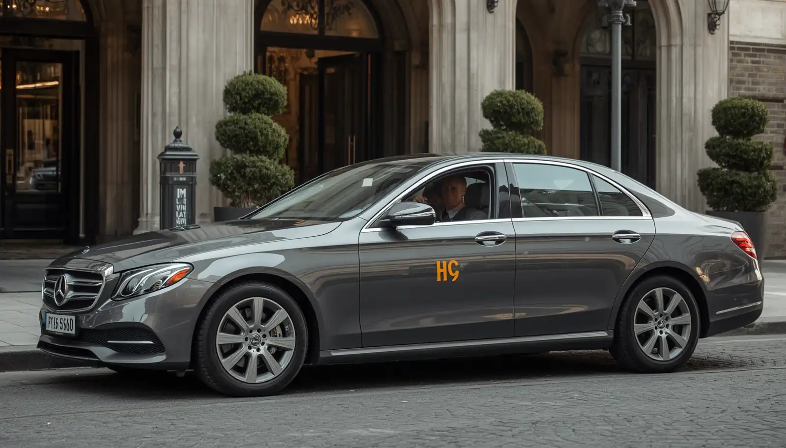 Lodge Hotel Taxi to Southend Airport Transfer 