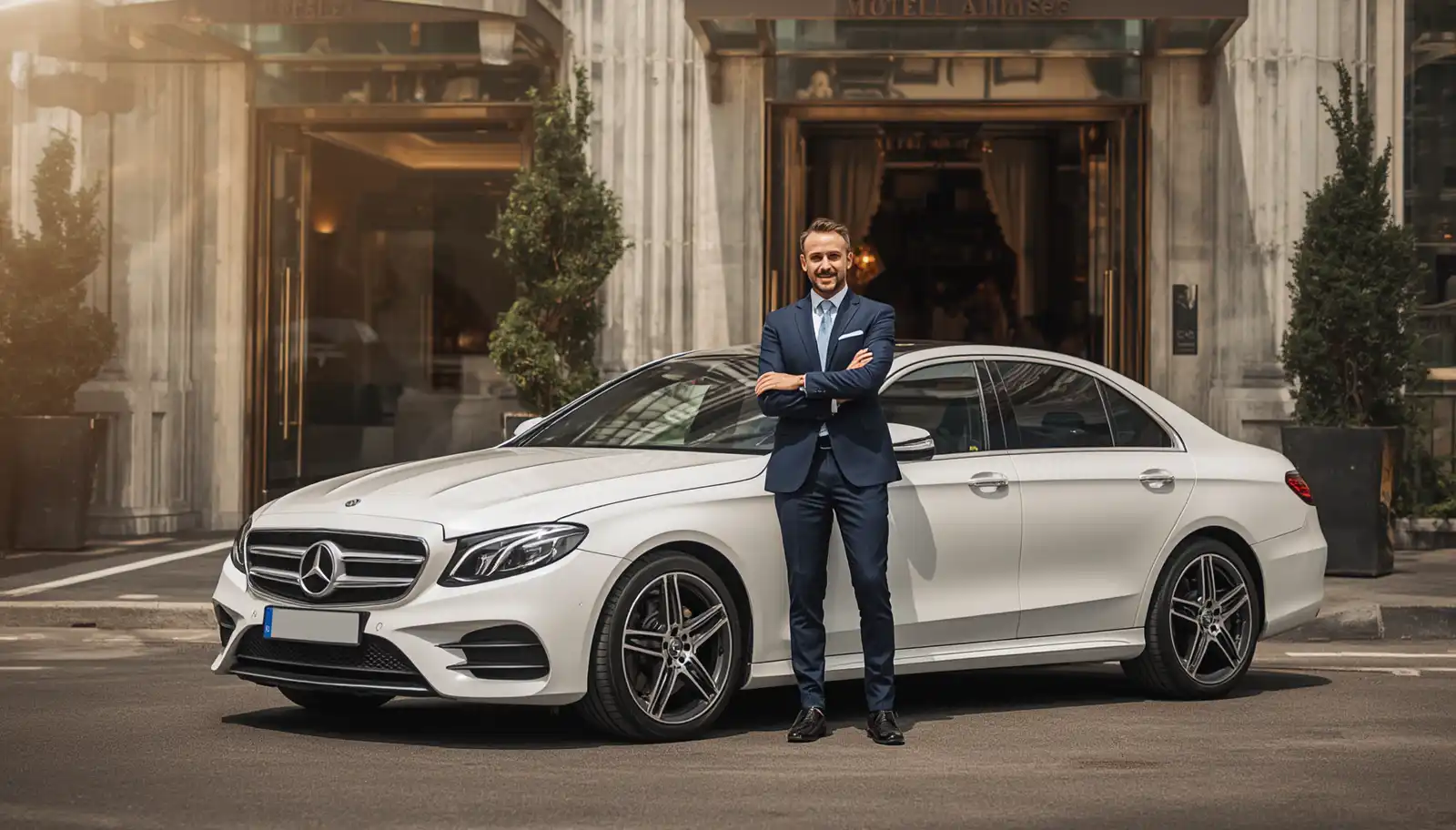 Mercure London Bridge Taxi Transfers BPC Cars