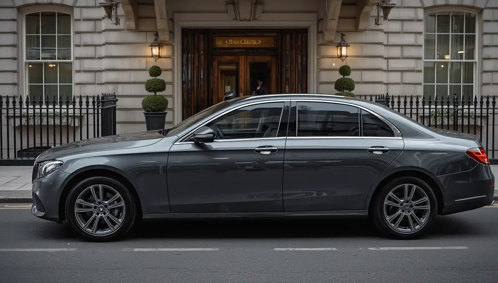 London Elizabeth Hotel Taxi Transfer to Southend Airport