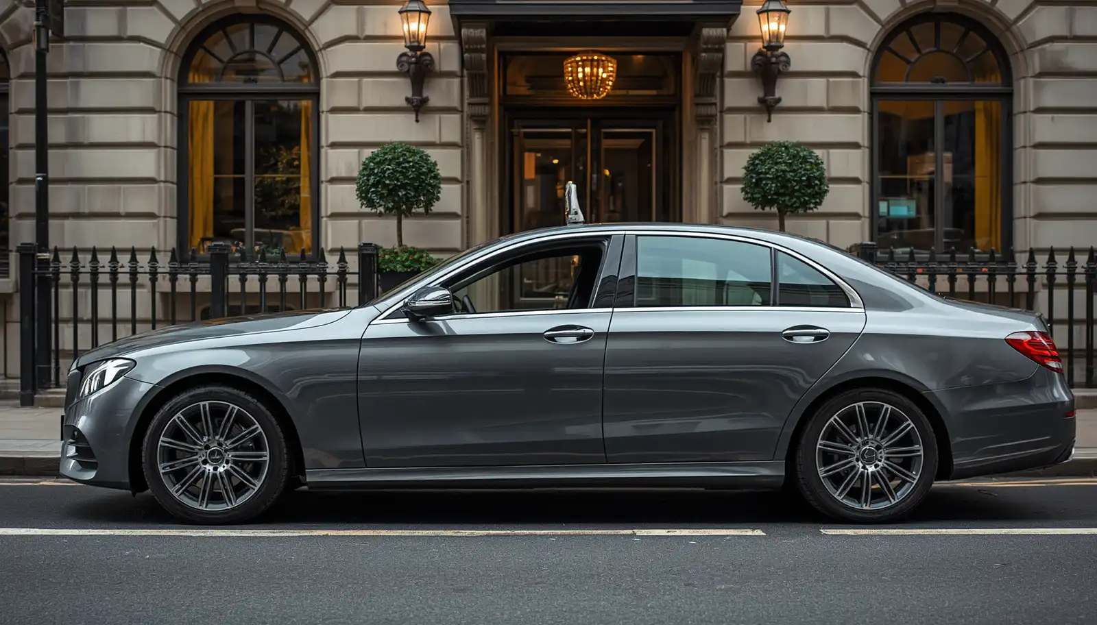 London Town Hotel Taxi Transfer to Southend Airport