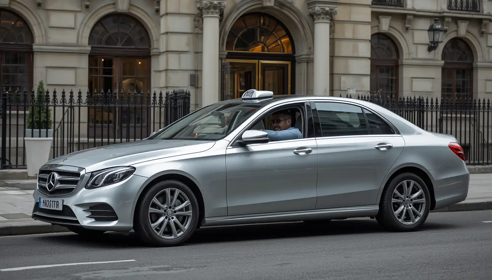 London Syon Parka Waldorf Astoria Hotel Taxi Service