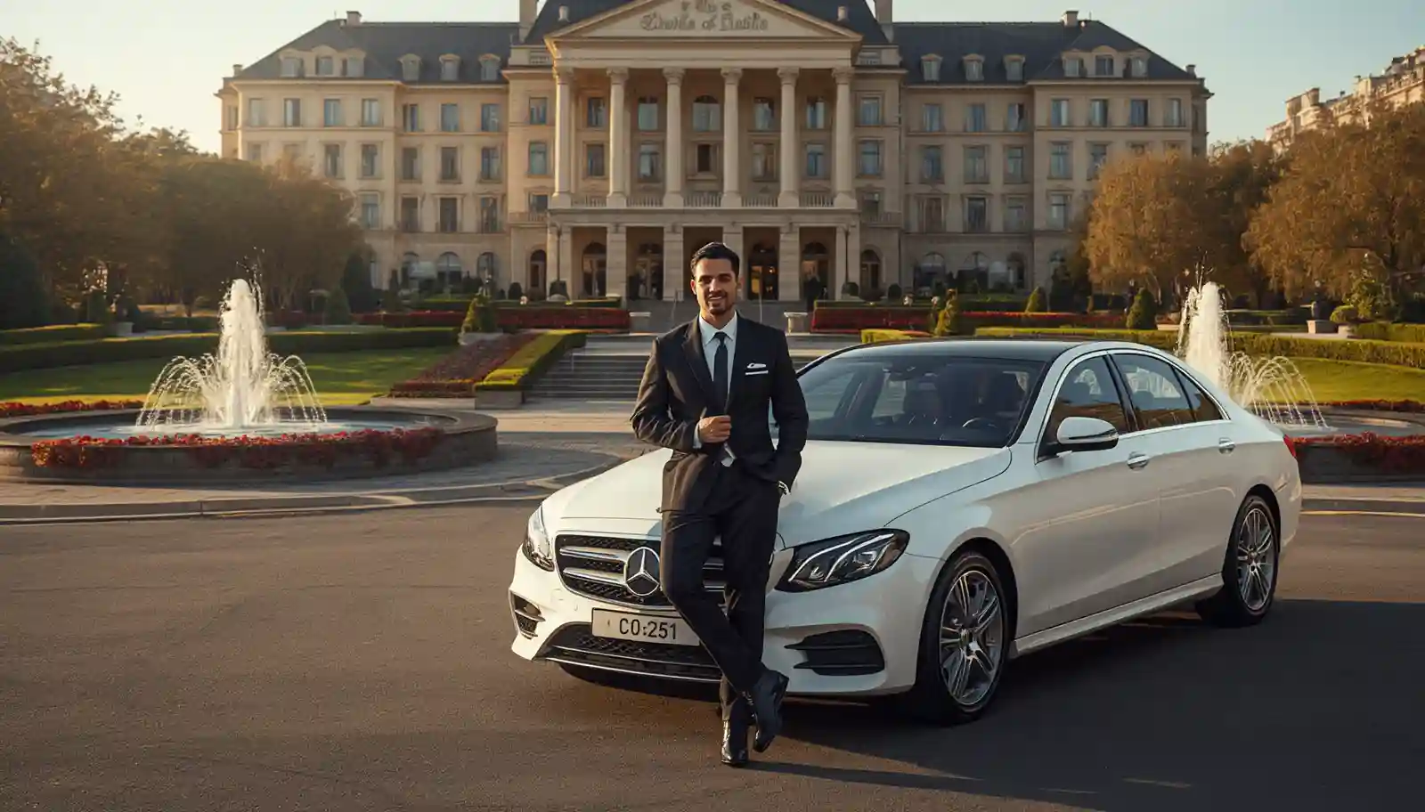 Montana Excel Taxi Southend Airport Transfers