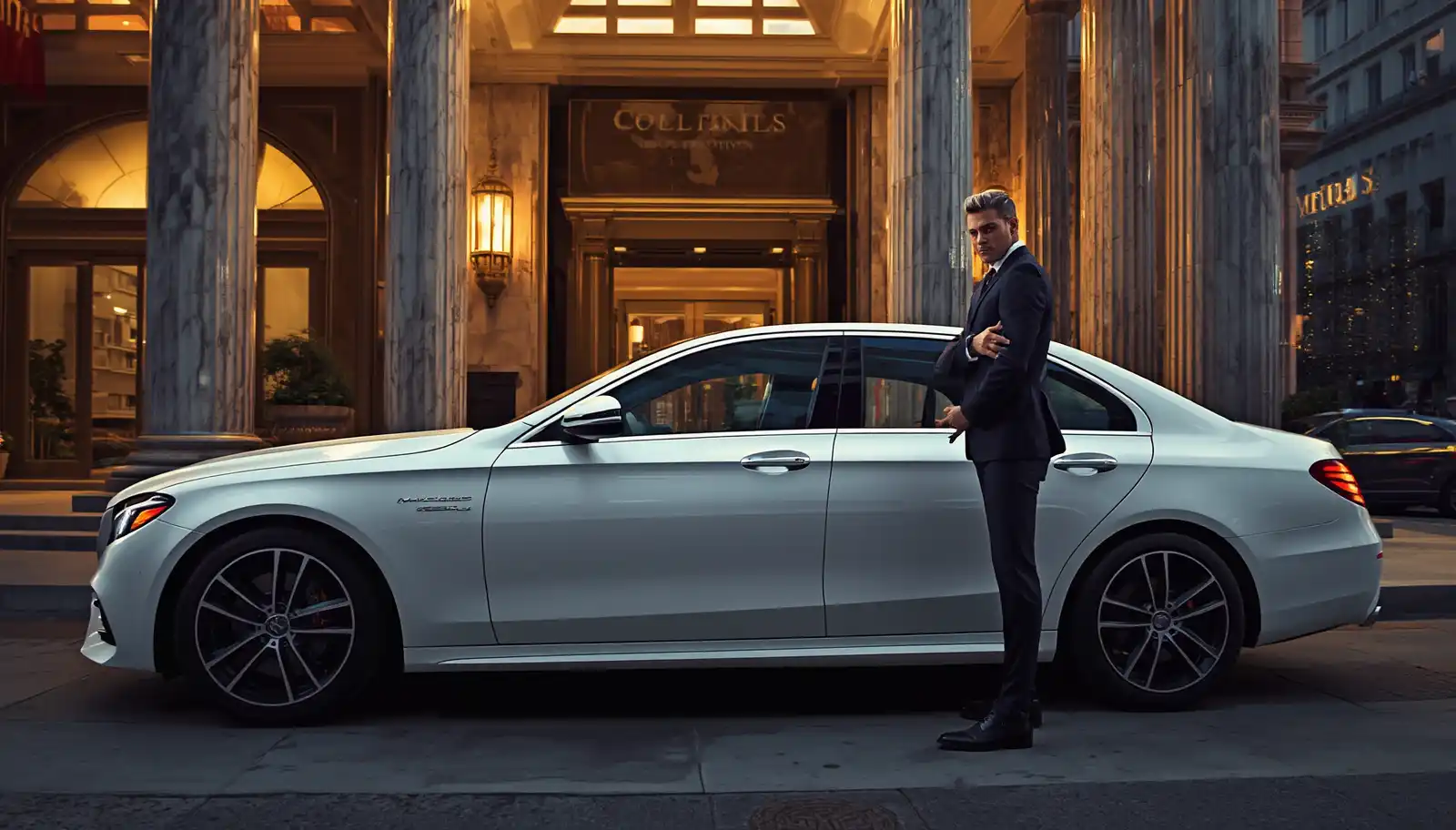 Mostyn Hotel Best Western Taxi Southend Transfers