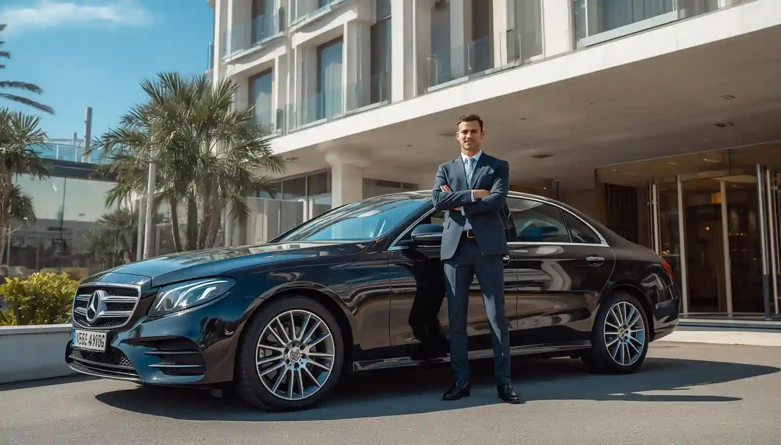 Millennium Hotel at Chelsea FC Taxi Transfer Service