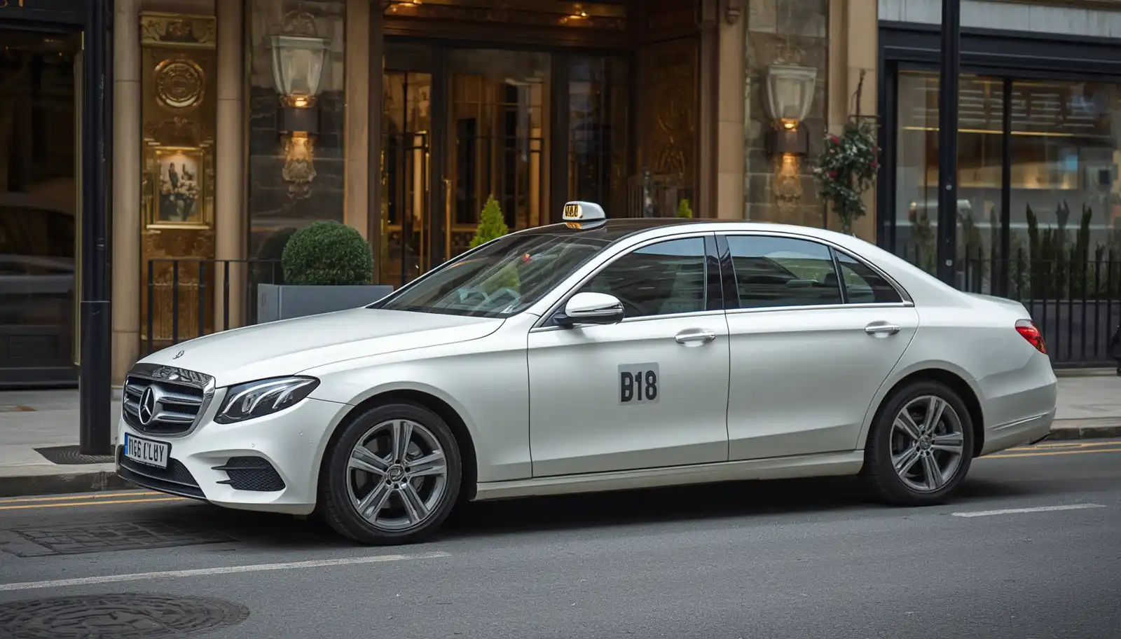 Mercure London Kensington Taxi  Airport Transfers