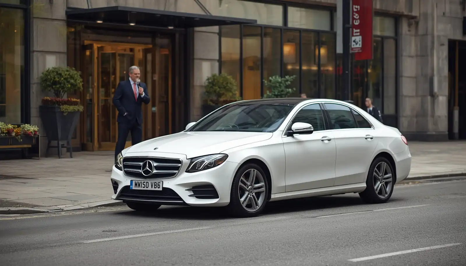 Mercure London Heathrow Taxi Transfer to Southend Airport
