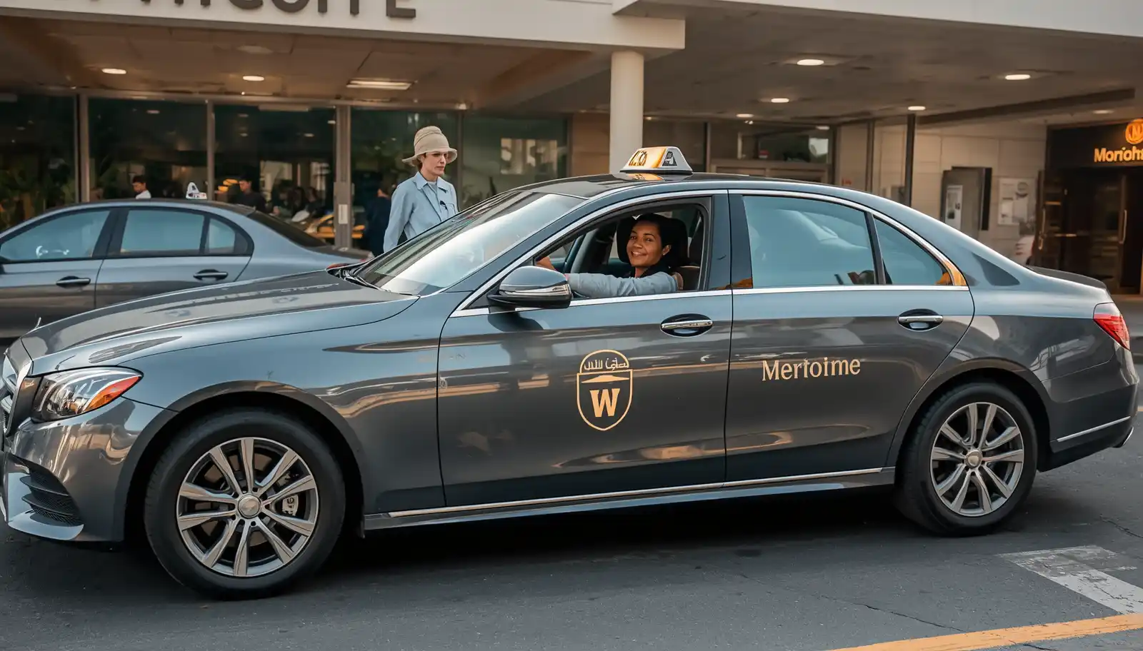 Mornington Hotel Best Western Taxi Transfer to Southend