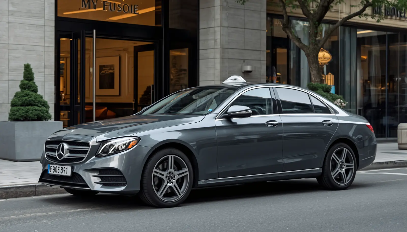 My Place Hotel Taxi to Southend Airport Transfers