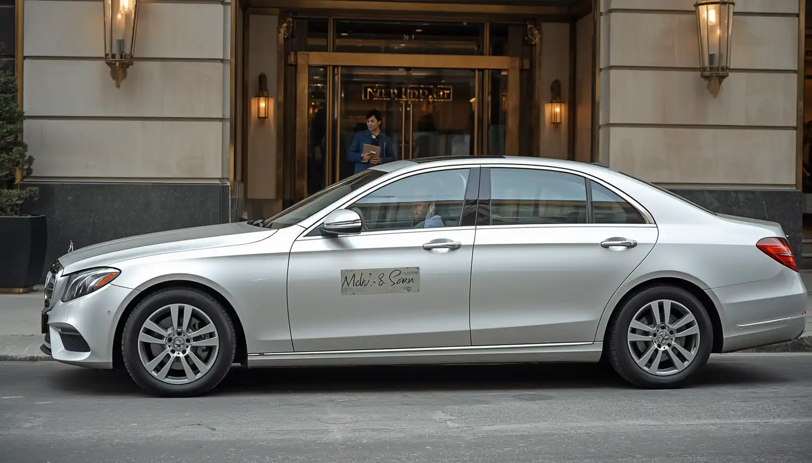 New Linden Hotel Taxi Transfer to Southend Airport